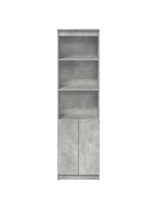 KÕRGE KAPP, BETOONHALL, 50X35X180 CM TEHISPUIT