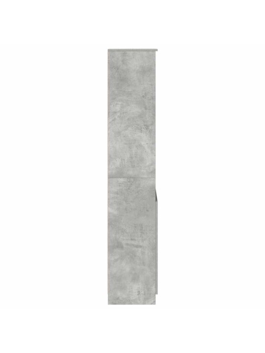 KÕRGE KAPP, BETOONHALL, 50X35X180 CM TEHISPUIT