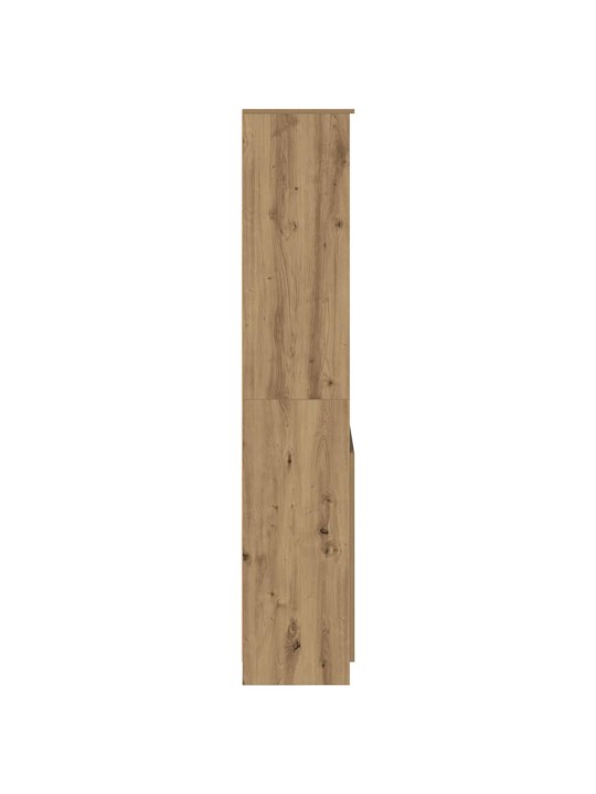 KÕRGE KAPP, KÄSITÖÖTAMM, 70 X 35 X 180 CM, TEHISPUIT