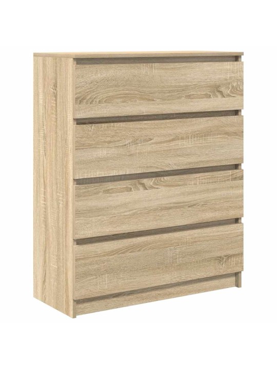 PUHVETKAPP, SONOMA TAMM, 80X35X99 CM, TEHISPUIT