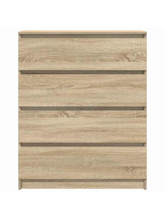 PUHVETKAPP, SONOMA TAMM, 80X35X99 CM, TEHISPUIT