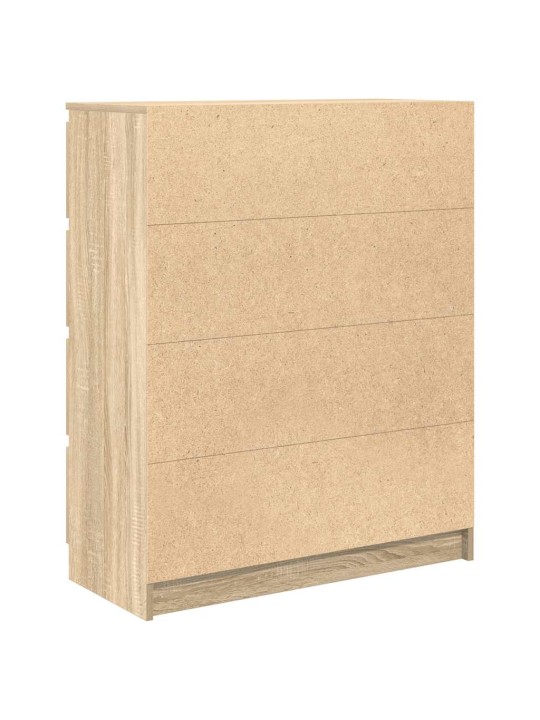 PUHVETKAPP, SONOMA TAMM, 80X35X99 CM, TEHISPUIT