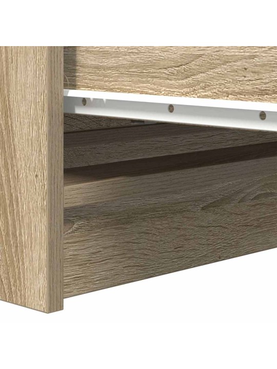 PUHVETKAPP, SONOMA TAMM, 80X35X99 CM, TEHISPUIT