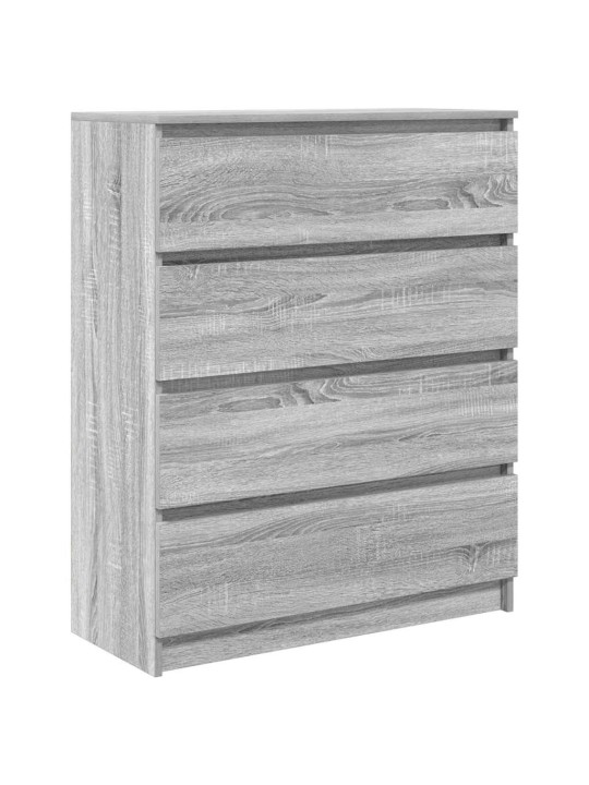 PUHVETKAPP, HALL SONOMA TAMM, 80X35X99 CM, TEHISPUIT