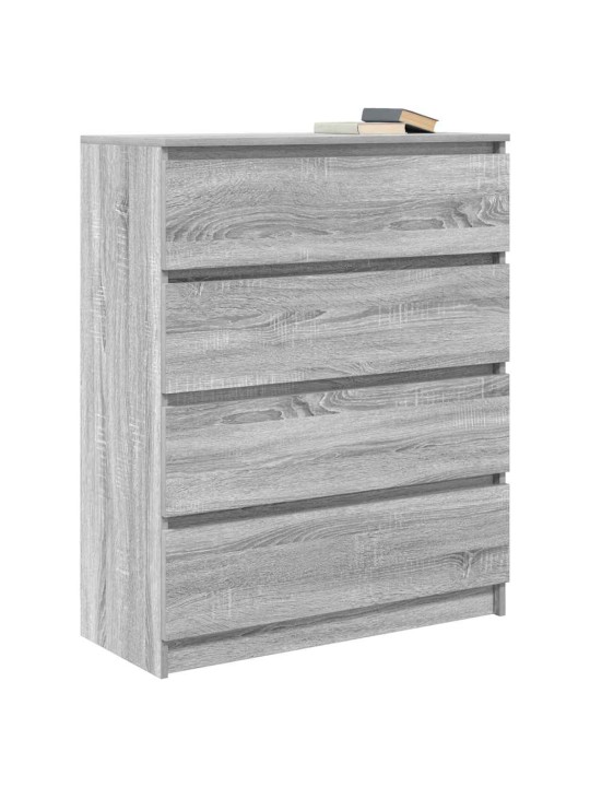 PUHVETKAPP, HALL SONOMA TAMM, 80X35X99 CM, TEHISPUIT
