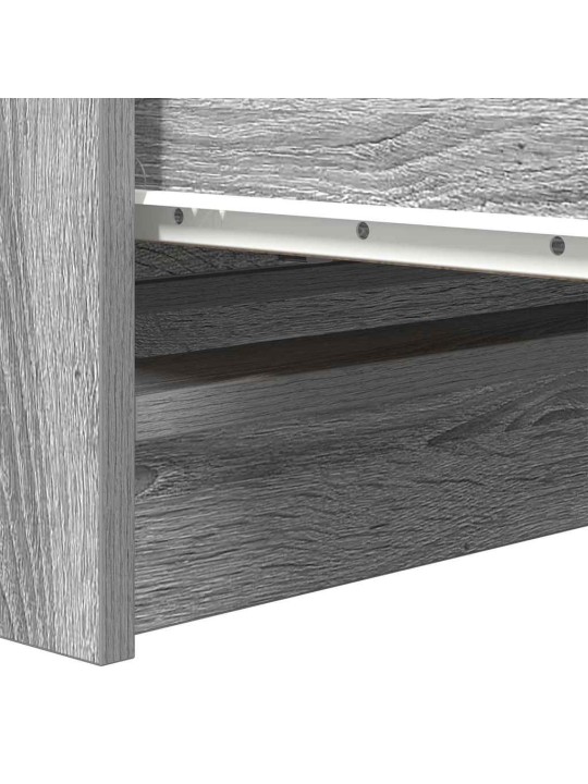 PUHVETKAPP, HALL SONOMA TAMM, 80X35X99 CM, TEHISPUIT