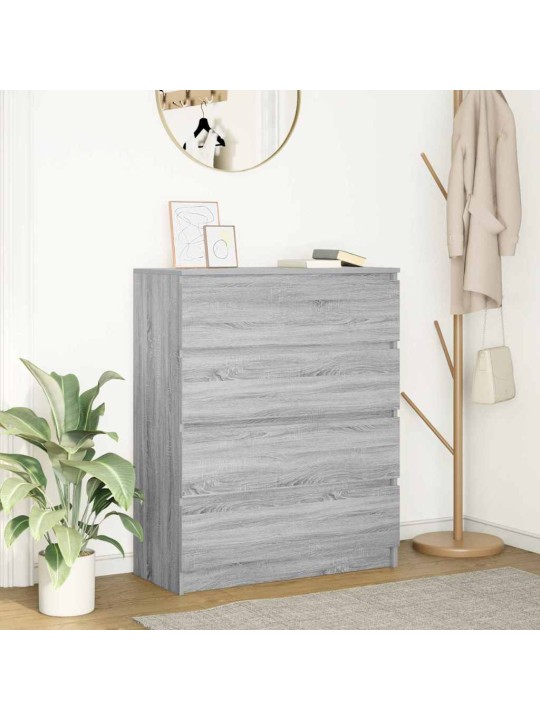 PUHVETKAPP, HALL SONOMA TAMM, 80X35X99 CM, TEHISPUIT