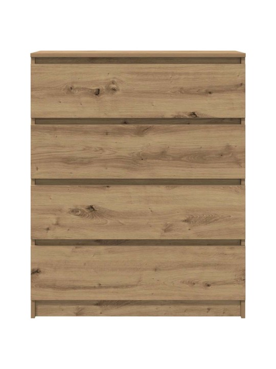 PUHVETKAPP, KÄSITÖÖTAMM, 80X35X99 CM, TEHISPUIT