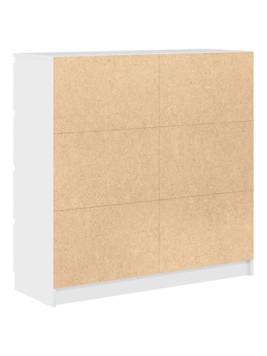 PUHVETKAPP, VALGE, 100X35X99 CM, TEHISPUIT