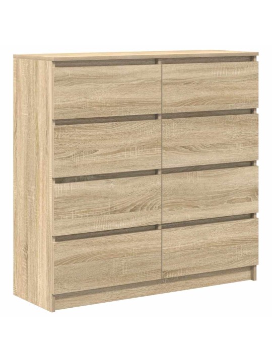 PUHVETKAPP, SONOMA TAMM, 100X35X99 CM, TEHISPUIT
