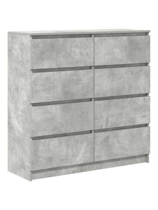 PUHVETKAPP, BETOONHALL, 100X35X99 CM, TEHISPUIT