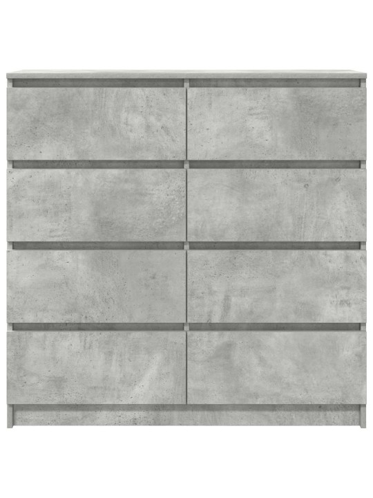 PUHVETKAPP, BETOONHALL, 100X35X99 CM, TEHISPUIT