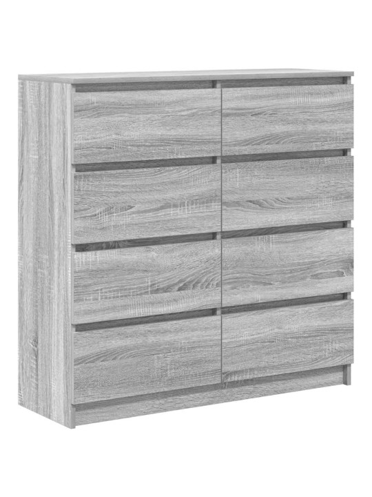 PUHVETKAPP, HALL SONOMA TAMM, 100X35X99 CM, TEHISPUIT