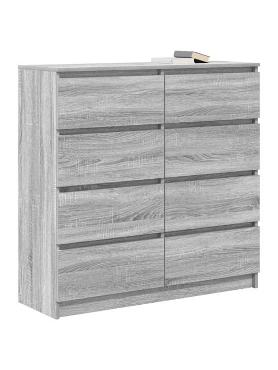 PUHVETKAPP, HALL SONOMA TAMM, 100X35X99 CM, TEHISPUIT