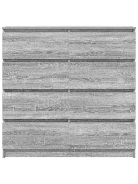 PUHVETKAPP, HALL SONOMA TAMM, 100X35X99 CM, TEHISPUIT