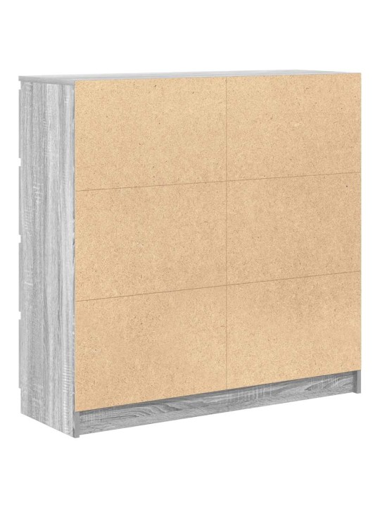 PUHVETKAPP, HALL SONOMA TAMM, 100X35X99 CM, TEHISPUIT