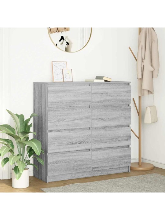 PUHVETKAPP, HALL SONOMA TAMM, 100X35X99 CM, TEHISPUIT