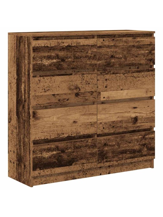 PUHVETKAPP, VANA PUIT, 100X35X99 CM, TEHISPUIT