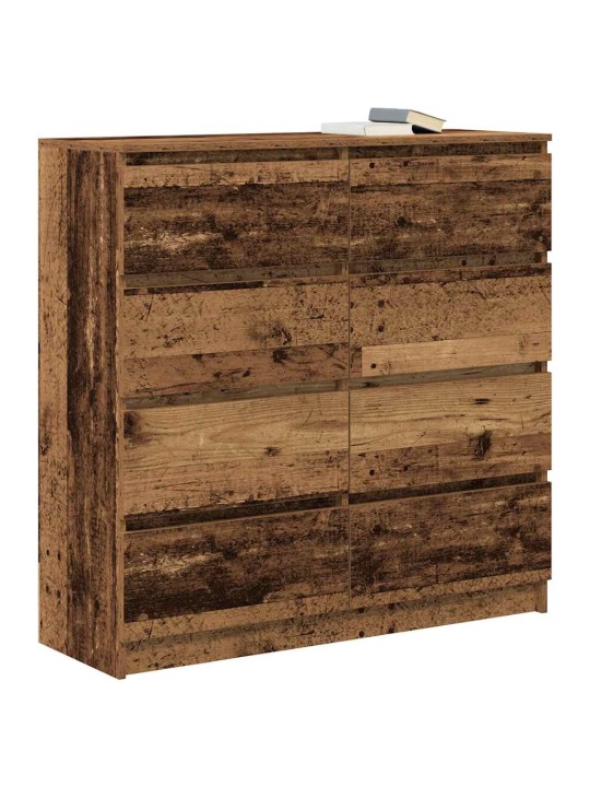 PUHVETKAPP, VANA PUIT, 100X35X99 CM, TEHISPUIT