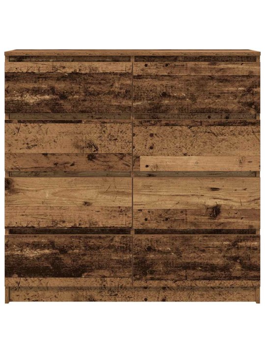 PUHVETKAPP, VANA PUIT, 100X35X99 CM, TEHISPUIT