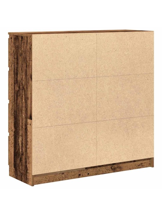 PUHVETKAPP, VANA PUIT, 100X35X99 CM, TEHISPUIT