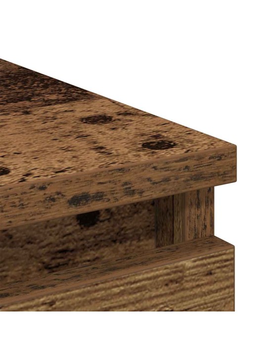 PUHVETKAPP, VANA PUIT, 100X35X99 CM, TEHISPUIT