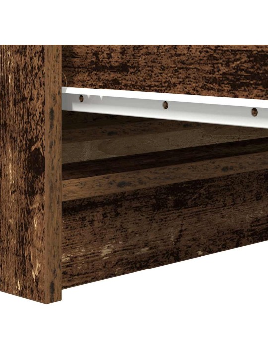 PUHVETKAPP, VANA PUIT, 100X35X99 CM, TEHISPUIT