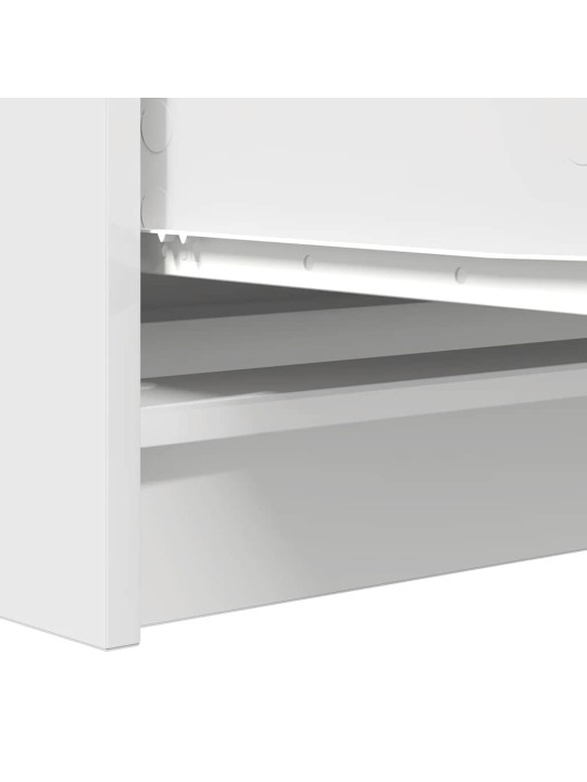 PUHVETKAPP, VALGE, 100X35X76 CM, TEHISPUIT