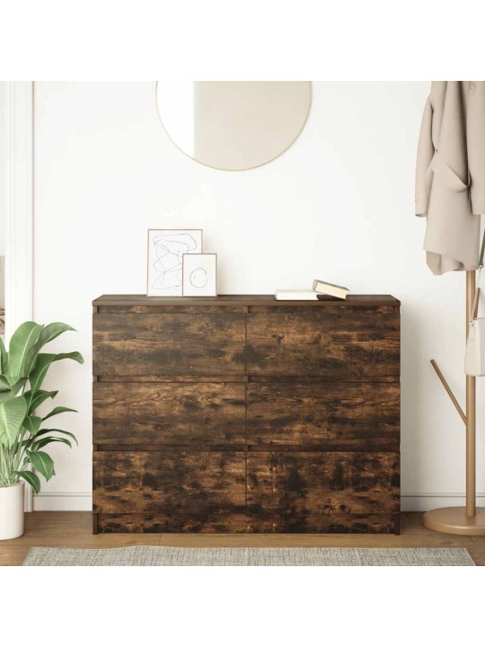 PUHVETKAPP SUITSUTAMM 100X35X76 CM ENGINEERED WOOD