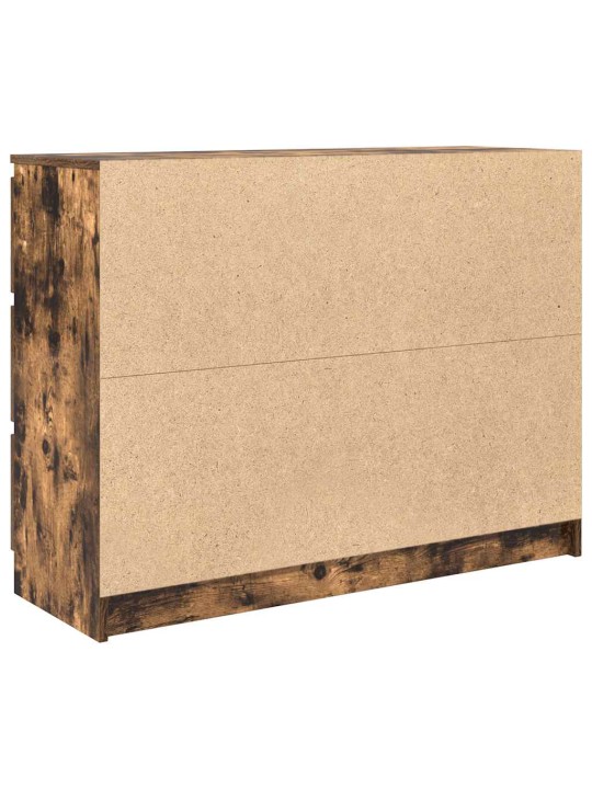 PUHVETKAPP SUITSUTAMM 100X35X76 CM ENGINEERED WOOD