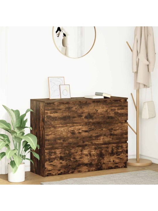 PUHVETKAPP SUITSUTAMM 100X35X76 CM ENGINEERED WOOD