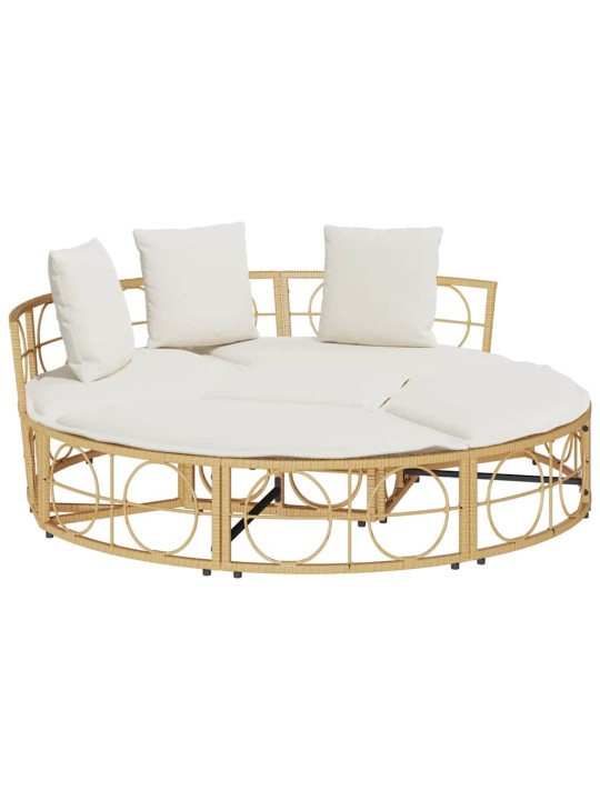 OUTDOOR LOUNGE VOODI ILMA POLÜROTANGIST BALDAHHIINITA