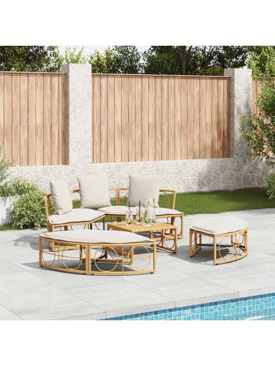 OUTDOOR LOUNGE VOODI ILMA POLÜROTANGIST BALDAHHIINITA