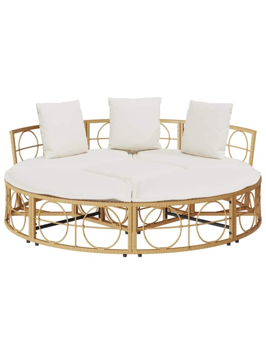 OUTDOOR LOUNGE VOODI ILMA POLÜROTANGIST BALDAHHIINITA