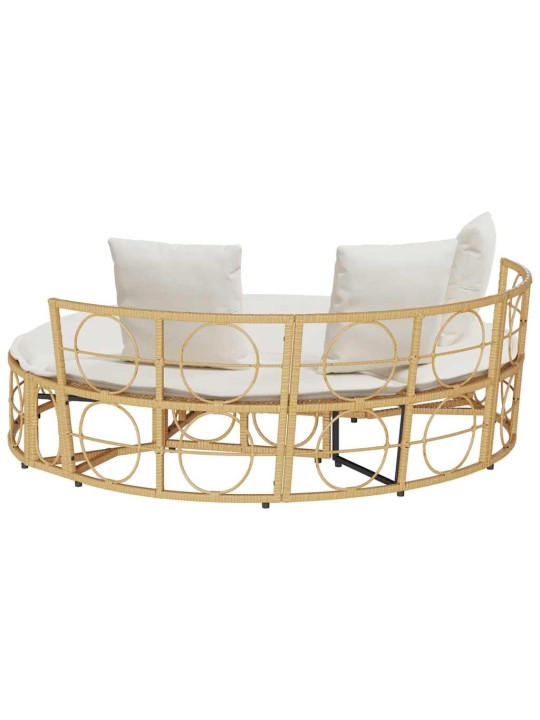OUTDOOR LOUNGE VOODI ILMA POLÜROTANGIST BALDAHHIINITA