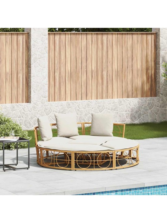 OUTDOOR LOUNGE VOODI ILMA POLÜROTANGIST BALDAHHIINITA