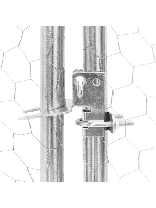 KANA JOOKS 2,5X6X2,25 M TSINGITUD TERAS