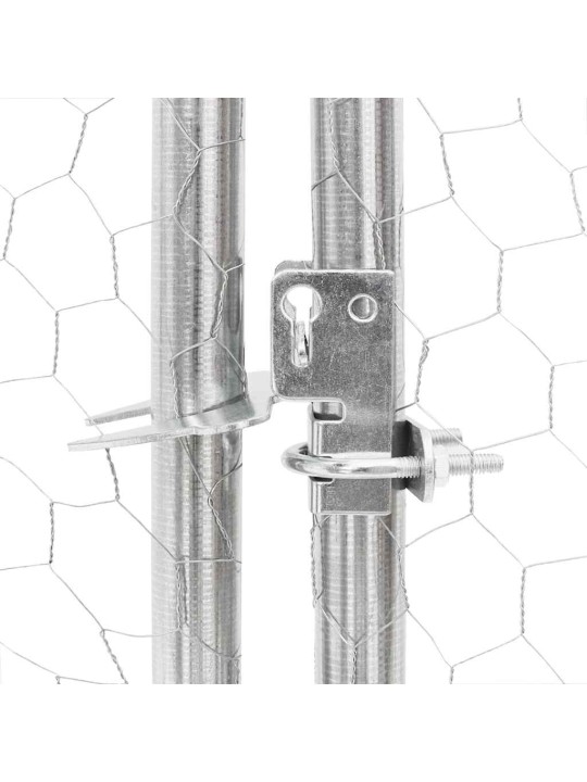 KANA JOOKS 2,5X8X2,25 M TSINGITUD TERAS