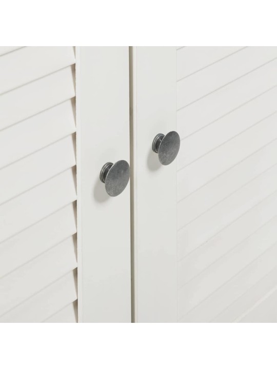 Vannitoa mööblikomplekt riiuliga 2 tk pruun 67.5 x 34 x 80 cm