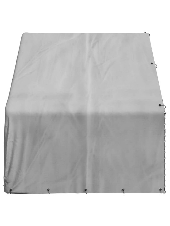 ÕUE KOERAAEDIK KAANEGA, 3X2X1,9 M, TSINGITUD TERAS