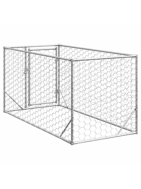 ÕUE KOERAAEDIK UKSEGA, 2X1X1 M, TSINGITUD TERAS