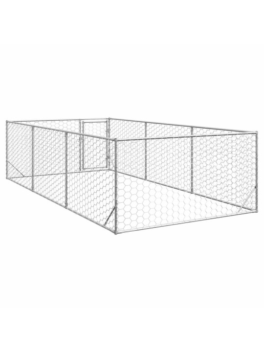 ÕUE KOERAAEDIK UKSEGA, 2X4X1 M, TSINGITUD TERAS