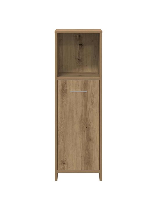 3-OSALINE VANNITOA MÖÖBLIKOMPLEKT, KUNSTTAMM, TEHISPUIT