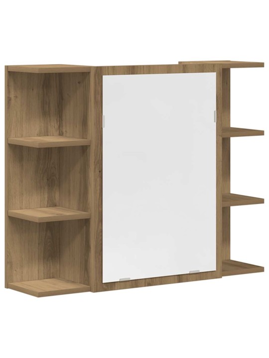 3-OSALINE VANNITOA MÖÖBLIKOMPLEKT, KUNSTTAMM, TEHISPUIT