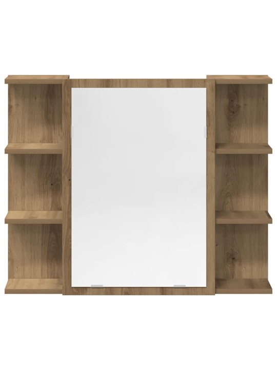 3-OSALINE VANNITOA MÖÖBLIKOMPLEKT, KUNSTTAMM, TEHISPUIT