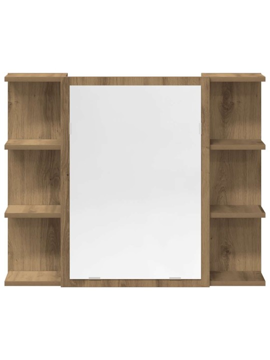 3-OSALINE VANNITOA MÖÖBLIKOMPLEKT, KUNSTTAMM, TEHISPUIT