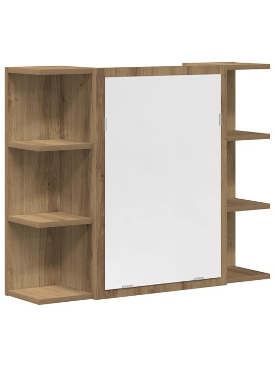 3-OSALINE VANNITOA MÖÖBLIKOMPLEKT, KUNSTTAMM, TEHISPUIT