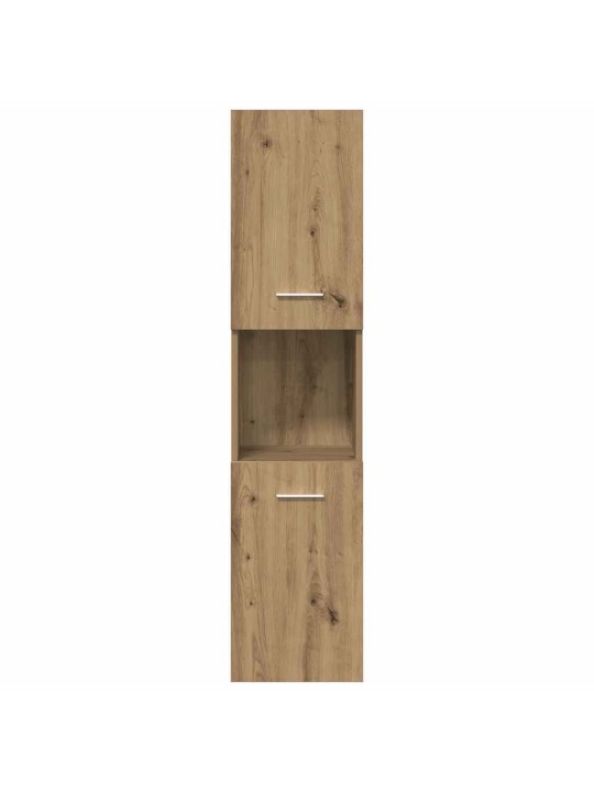 3-OSALINE VANNITOA MÖÖBLIKOMPLEKT, KUNSTTAMM, TEHISPUIT