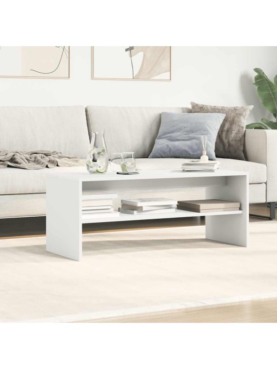 TELERIKAPP, VALGE, 100 X 40 X 40 CM, PUITLAASTPLAAT