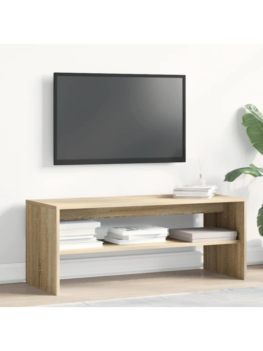 TELERIALUS, SONOMA TAMM 100 X 40 X 40 CM PUITLAASTPLAAT